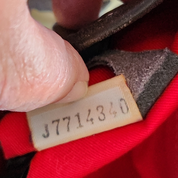 Dooney & Bourke Giraffe Print Shoulder Bag - Brown and Black - Picture 15 of 15